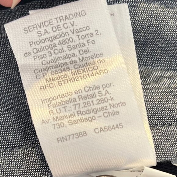 J.Crew Men's Black  Stretch Chino Shorts Sz 34 - Picture 9 of 10